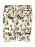 Nine West Animal Print Ivory Shorts Size 16 - photo 1