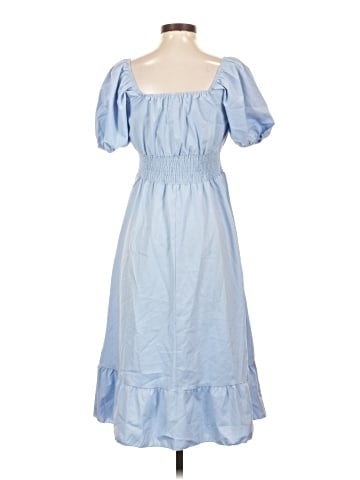 Allegra K Casual Dress (view 2)