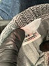 bryn WALKER Chevron-herringbone Gray Casual Pants Size 1X - photo 5