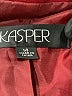 Kasper Red Jacket Size 14 - photo 6