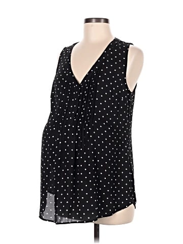A Pea in the Pod Sleeveless Blouse (view 1)