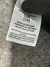 Adidas 100% Polyester Black Track Jacket Size 14 - photo 4