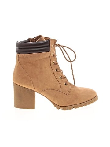 Sugar Ankle Boots (view 1)