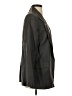 Lauren Moffatt 100% Wool Gray Wool Blazer Size S - photo 4