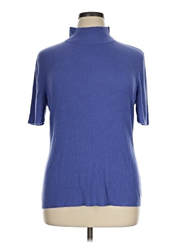 Croft & Barrow Turtleneck Sweater (view 1)