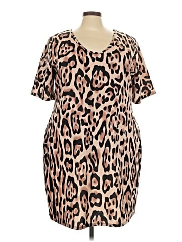 Ashley Stewart Casual Dress (view 1)