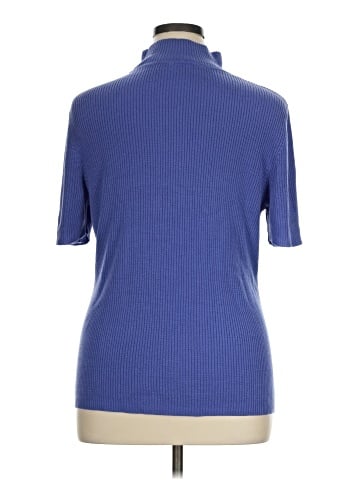 Croft & Barrow Turtleneck Sweater (view 2)