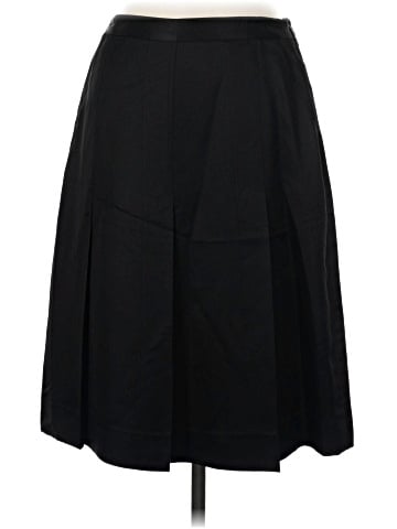Banana Republic Silk Skirt (view 1)