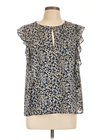 J.Crew Sleeveless Blouse (view 1)
