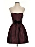 RED Valentino Hearts Black Cocktail Dress Size EU (IT) 38 / US 2 - photo 1