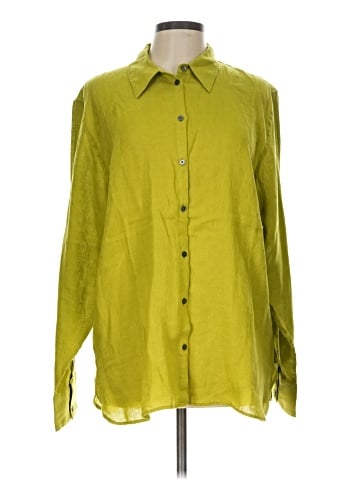 Boden Long Sleeve Button-Down Shirt (view 1)