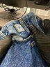 Wrangler Jeans Co Blue Jeans Size 0 (estimated) - photo 7