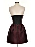 RED Valentino Hearts Black Cocktail Dress Size EU (IT) 38 / US 2 - photo 2