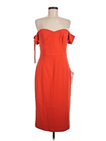 Dress the Population Cocktail Dress (view 1)