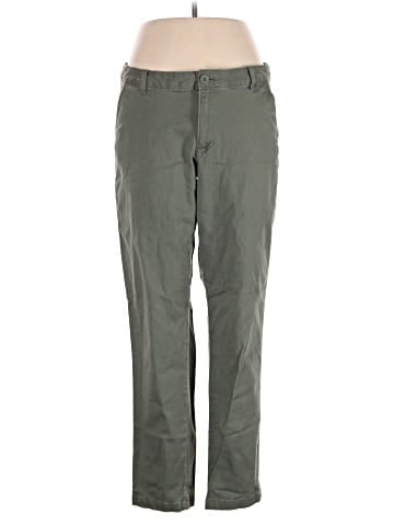 Eddie Bauer Khakis (view 1)