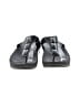 FitFlop Black Flip Flops Size 8 - photo 2