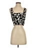 Maje Black Sleeveless Top Size Sm (1) - photo 1