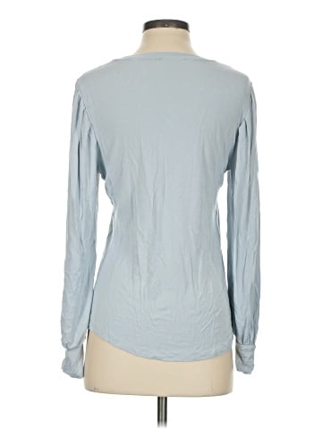 T Tahari Long Sleeve T-Shirt (view 2)
