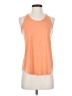 Tek Gear Orange Sleeveless T-Shirt Size S - photo 1