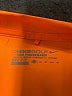 Nike Golf 100% Polyester Orange Sleeveless Blouse Size XS - photo 7