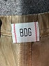 BDG 100% Polyester Brown Faux Leather Skirt Size M - photo 4