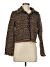 MNG Tweed Brown Jacket Size XS - photo 1