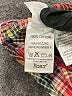 Roar 100% Cotton Plaid Red 3/4 Sleeve Button-Down Shirt Size M - photo 8