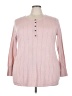 Roaman's Pink Pullover Sweater Size 22 (1X) - photo 1