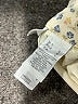 Liz Claiborne Print Ivory Blazer Size L - photo 6