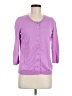 Talbots Purple Cardigan Size M (petite) - photo 1