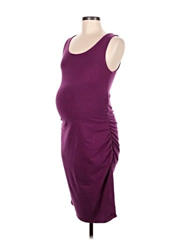 Isabel Maternity Cocktail Dress (view 1)