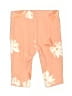Carter's 100% Cotton Orange Leggings 0-3 MO / 3 MO - photo 2