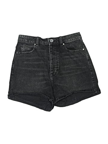 Zara Denim Shorts (view 1)