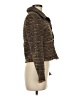 MNG Tweed Brown Jacket Size XS - photo 4