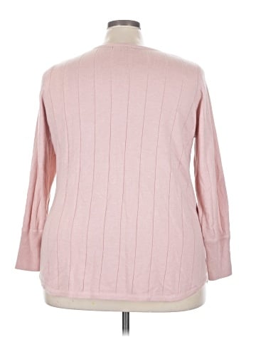 Roaman's Pullover Sweater (view 2)