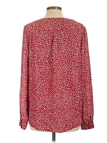 Joie Long Sleeve Blouse (view 2)