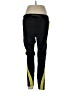 Lands' End Color Block Black Active Pants Size L - photo 2