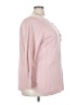 Roaman's Pink Pullover Sweater Size 22 (1X) - photo 4