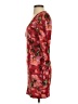 H&M Floral Red Cocktail Dress Size XS - photo 5