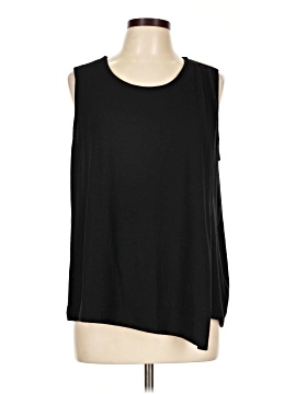 Lisa Rinna Sleeveless Blouse