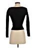 Babaton Black Pullover Sweater Size XS - photo 2