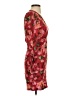 H&M Floral Red Cocktail Dress Size XS - photo 4