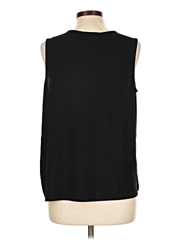 Lisa Rinna Sleeveless Blouse (view 2)