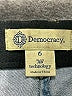 Democracy Chevron-herringbone Blue Jeans Size 6 - photo 7