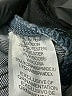 Democracy Chevron-herringbone Blue Jeans Size 6 - photo 8