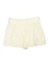 Express Ivory Shorts Size L (estimated) - photo 1