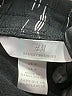 H&M Stripes Black Shorts Size M - photo 3
