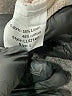 Elan Stripes Silver Linen Pants Size L - photo 8