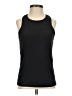H&M Black Sleeveless T-Shirt Size S - photo 1
