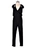 Jessica Simpson Solid Black Jumpsuit Size XS - photo 1